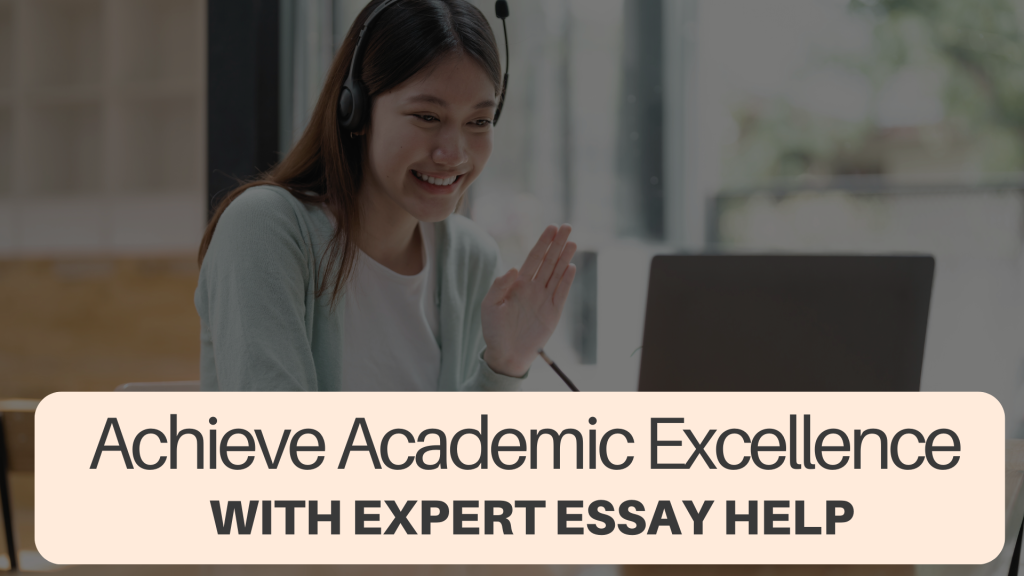 4 core areas of Essay Writing in UK
