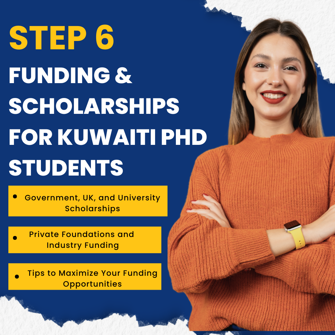 PhD in the UK A Complete Guide for Kuwaiti Students