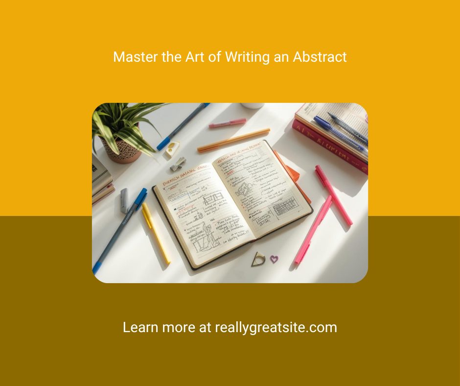 Dissertation Abstract: How to Write One With Examples - dissertation abstract guide