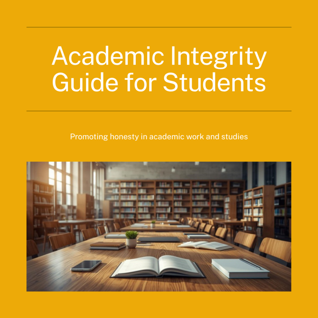 Academic Integrity in UK Universities: What Students Need to Know - academic integrity guide