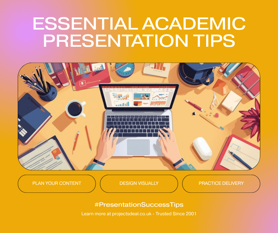 How to Create an Academic Presentation: PowerPoint Tips - academic presentation guide