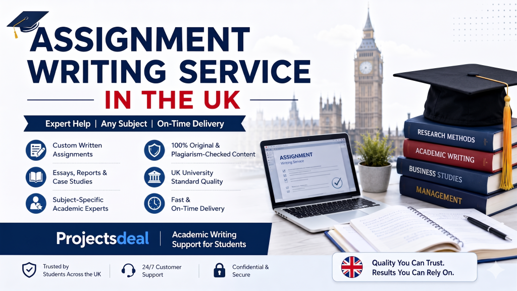 Assignment Writing Service in the UK: Expert Help, Any Subject 4 assignment-writing-help-uk