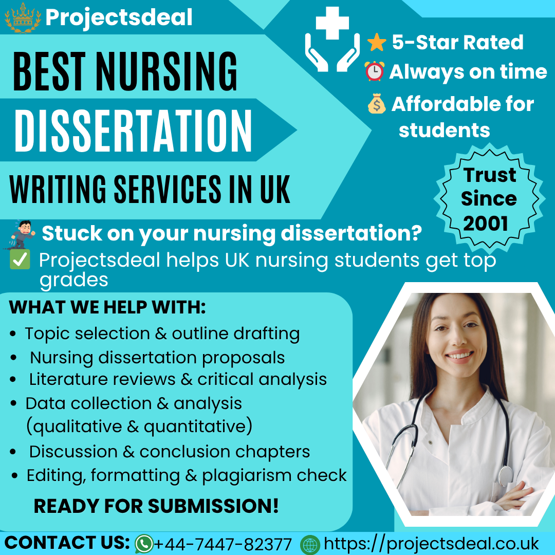 99 Top Nursing Dissertation Topics for 2025-2026