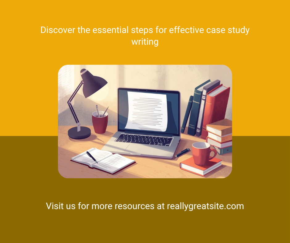 How to Write a Case Study Assignment: Structure and Examples - case study guide