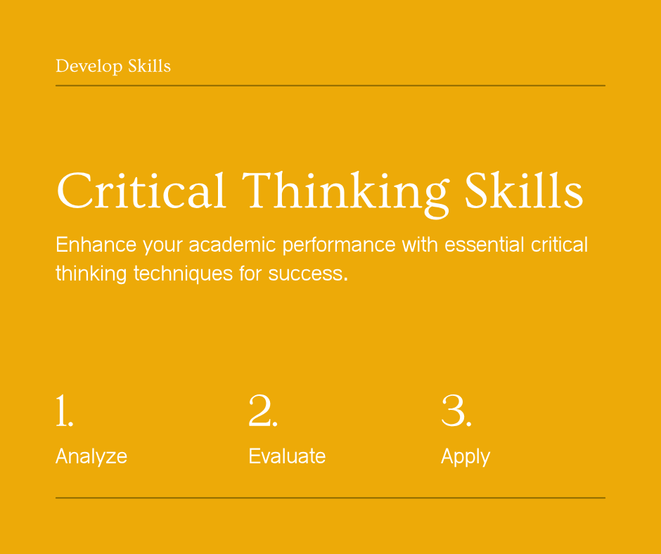 Critical Essay Writing: How to Analyse and Evaluate - critical essay guide