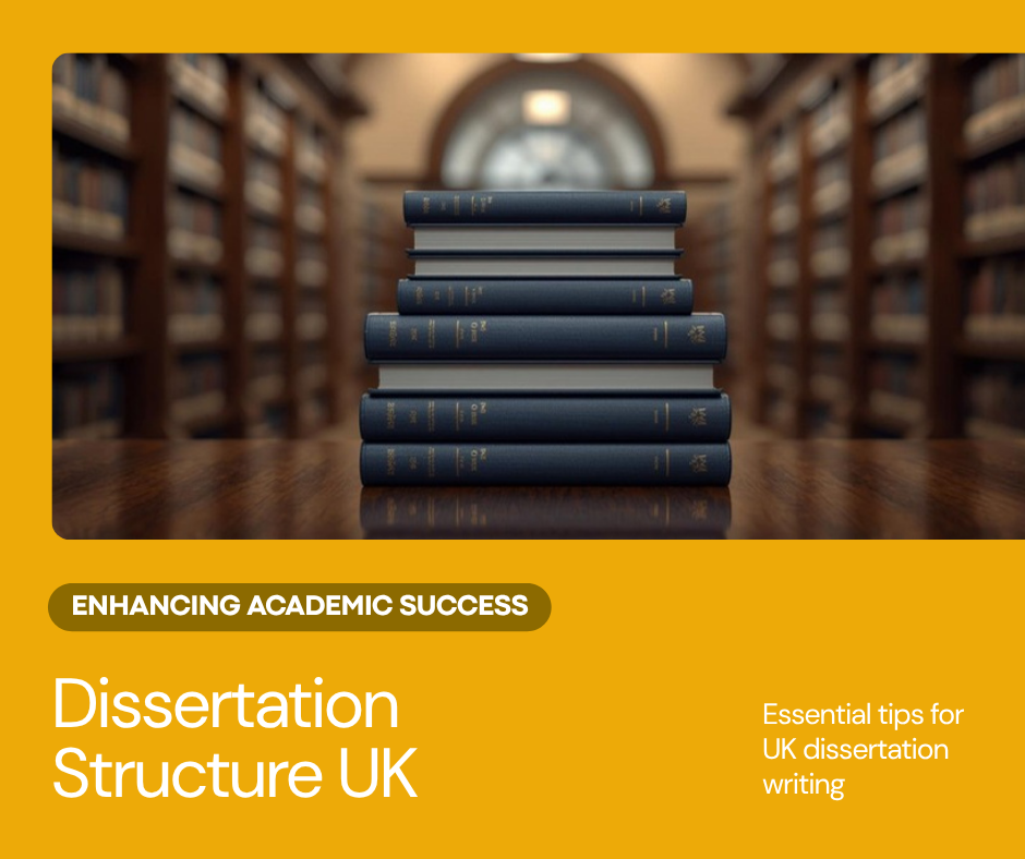Dissertation Structure UK: Chapter-by-Chapter Breakdown - dissertation structure guide