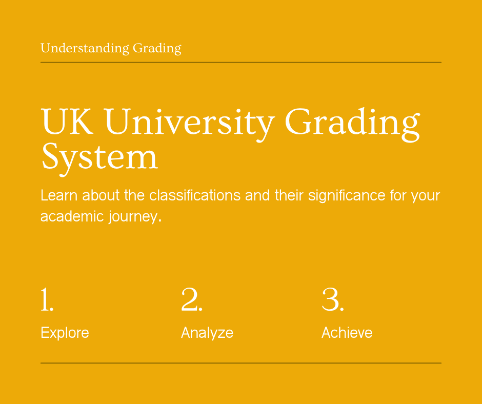 UK University Grading System Explained: Firsts, 2:1, 2:2 and More - university grading guide