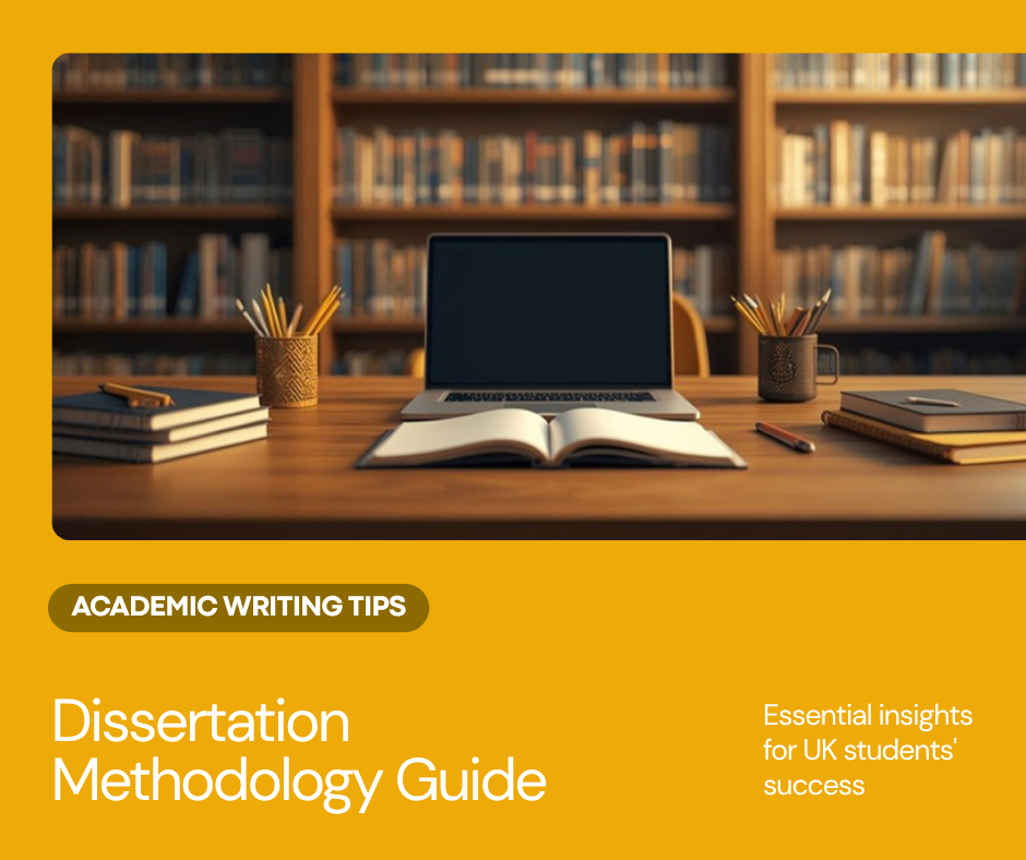 Dissertation Methodology: Choosing the Right Research Methods - dissertation methodology guide
