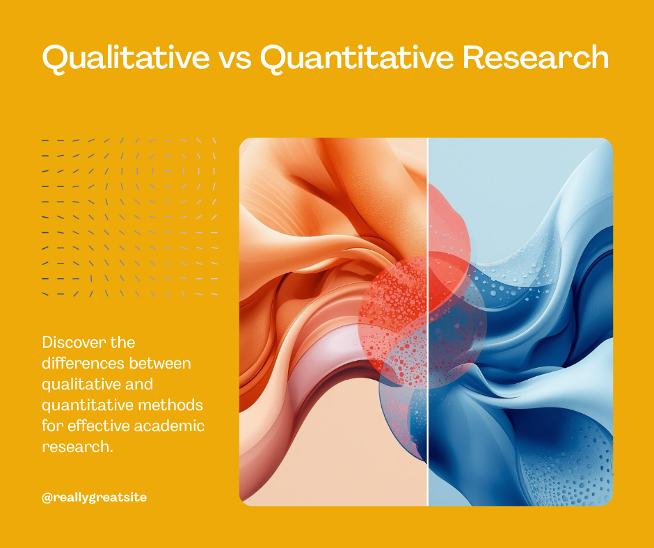 Qualitative vs Quantitative Research: Complete Comparison - quantitative research guide