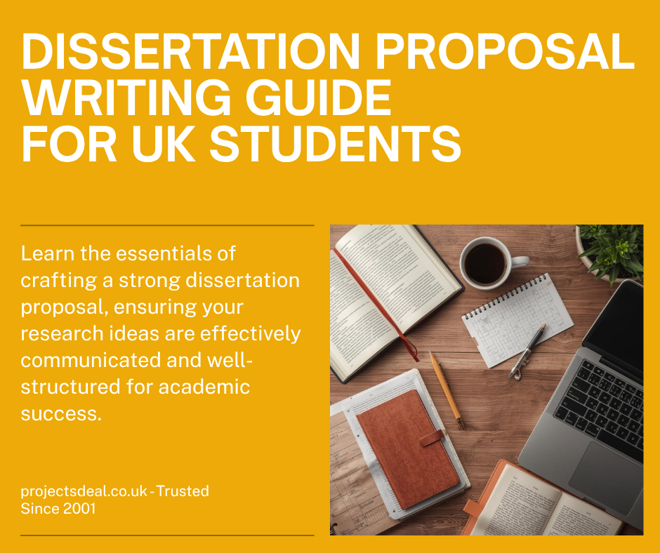 How to Write a Research Proposal for Your Dissertation - research proposal guide