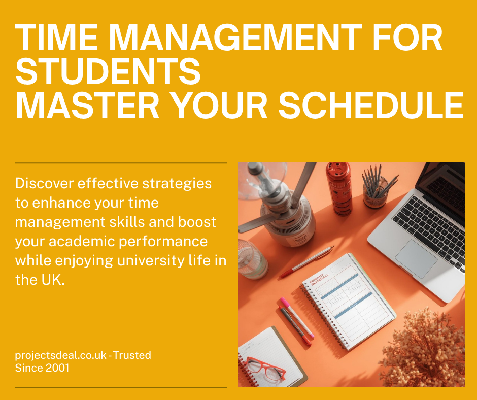 Time Management Tips for University Assignments - time management guide
